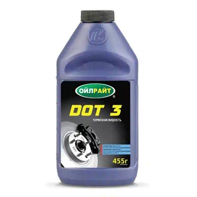 2643 — Жидкость тормозная OIL RIGHT